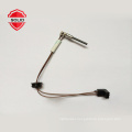 Ceramic igniter plug parking heater